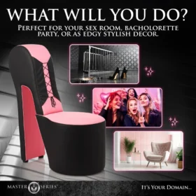  Stiletto Sex Chair