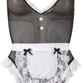 maid costume 