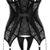 Jerretels Bodysuit - Black