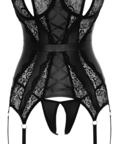 Jerretels Bodysuit - Black