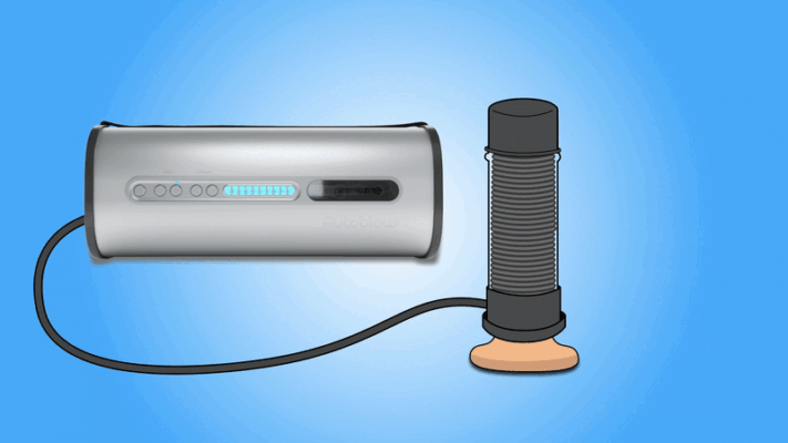 VacuGlide 2 Stimulation Machine