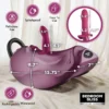 Wild Ride Rocking Saddle Sex Machine