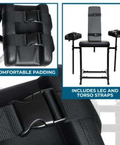 The Extreme Obedience Adjustable Bondage Chair