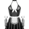 maid costume for women