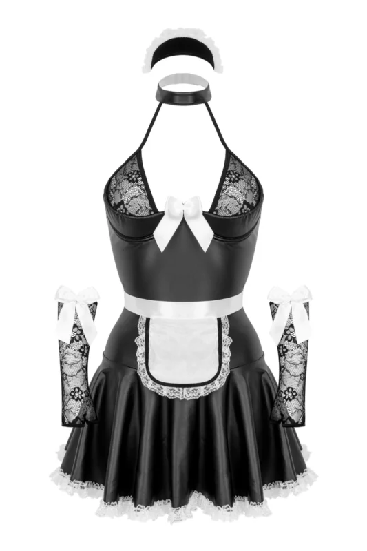 maid costume for women