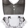 maid costume