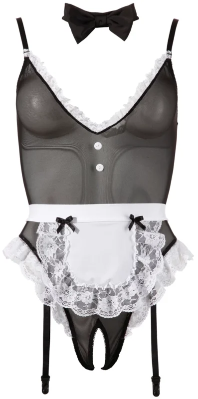 maid costume